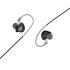 ACEFAST L11 USB-C HiFi Wired Earphones Detachable Cable with Microphone for Audio - Black